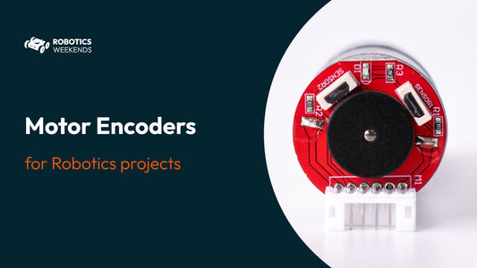 Motor Encoders and Closed-Loop Control